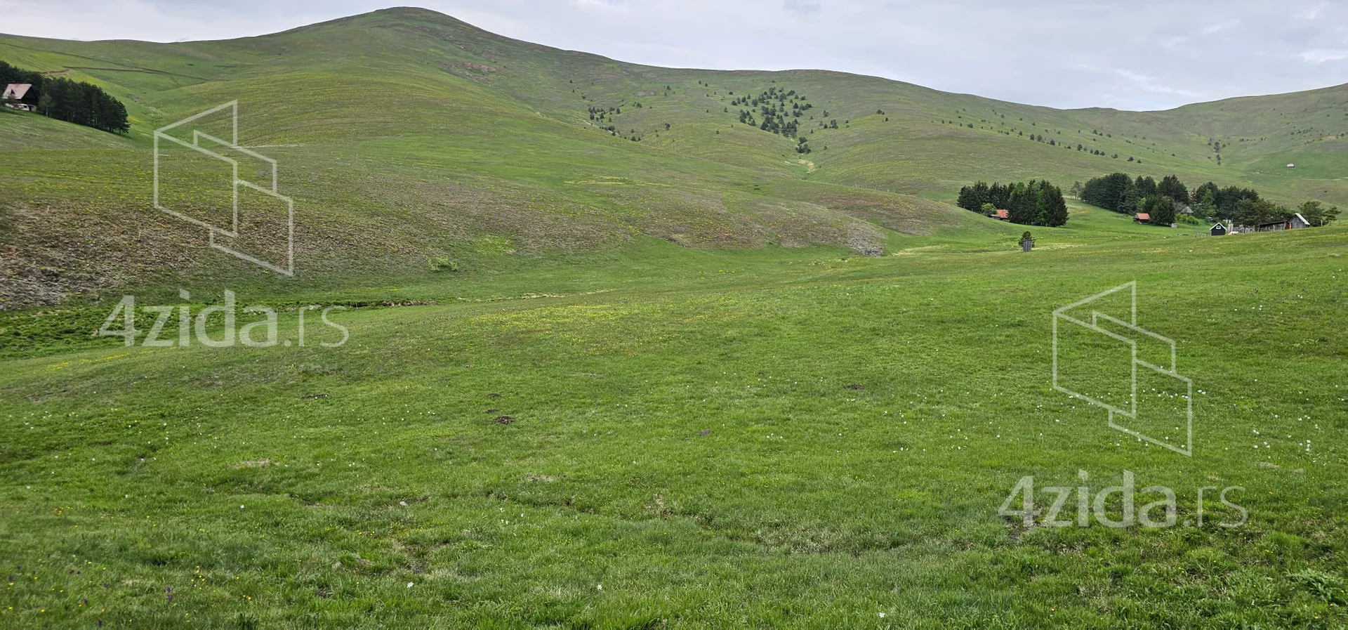 Građevinsko zemljište | 4zida