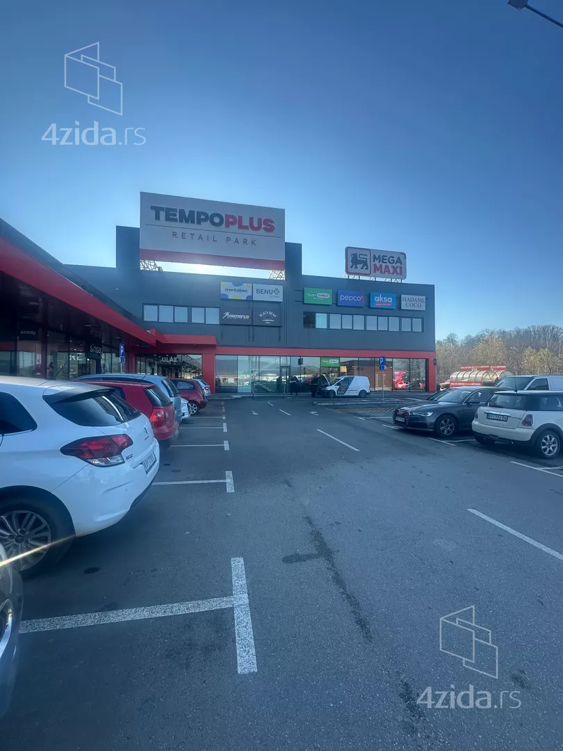 Poslovni prostor | 4zida