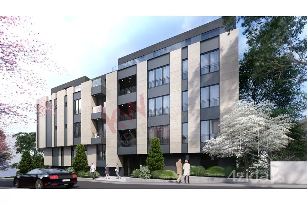 Četvorosoban stan | 4zida