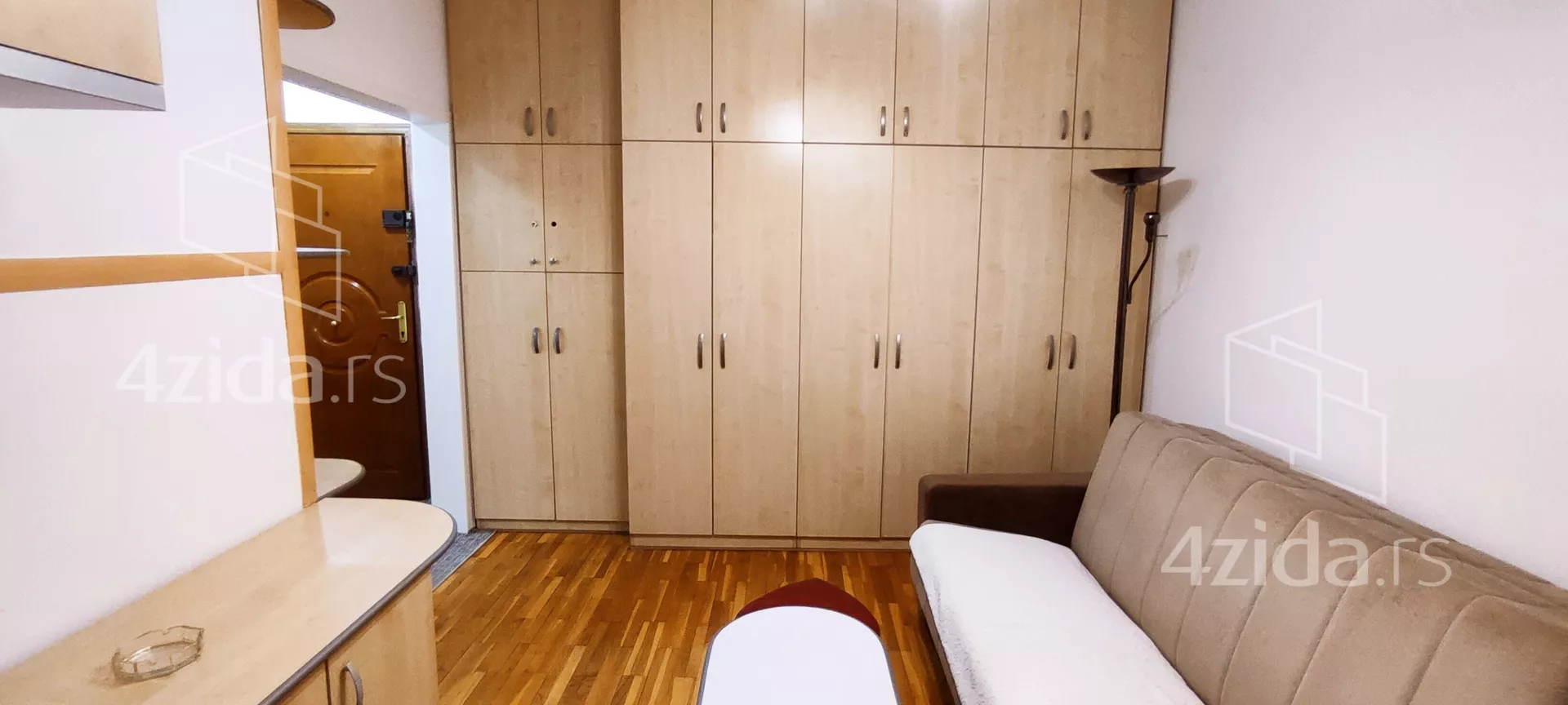 Jednosoban stan | 4zida