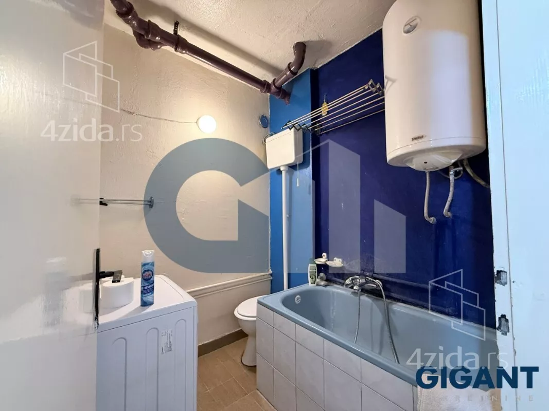 Jednosoban stan | 4zida