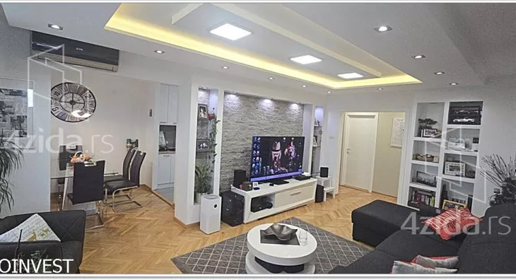 Troiposoban stan | 4zida