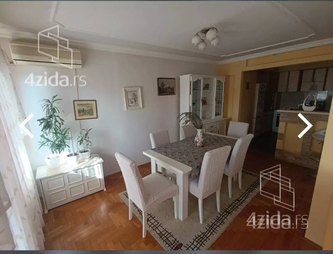 Troiposoban stan | 4zida