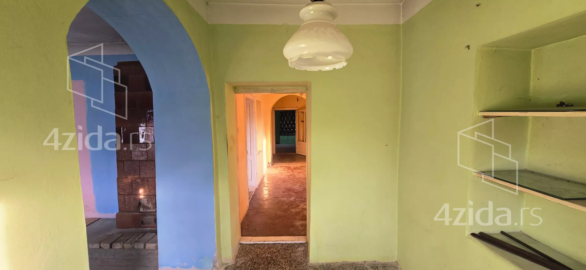 1-etažna kuća | 4zida