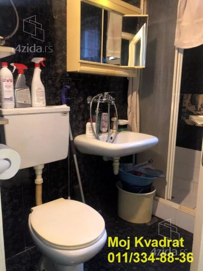 Troiposoban stan | 4zida