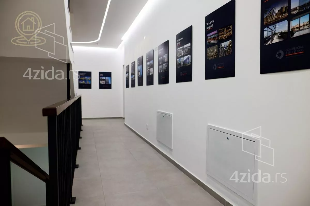 Poslovni prostor | 4zida