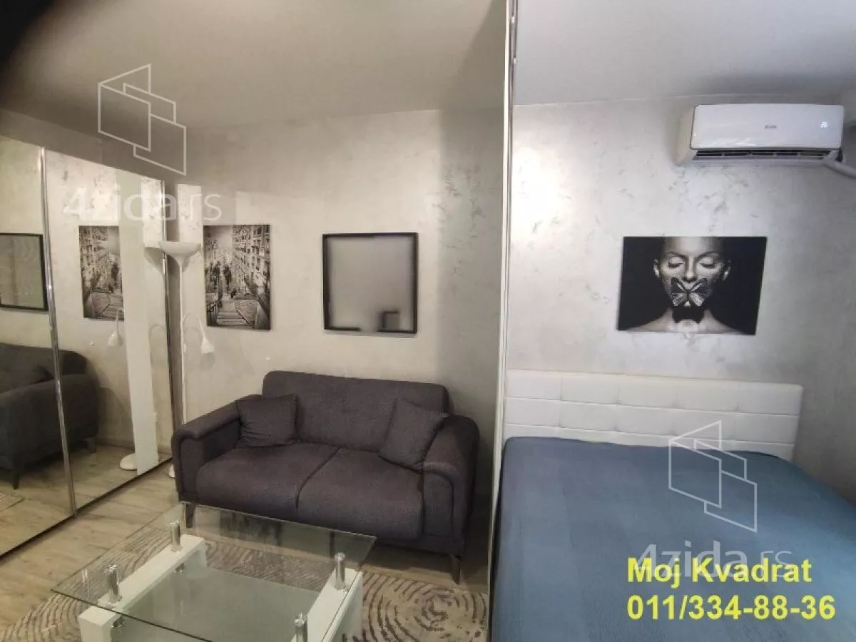 Jednosoban stan | 4zida