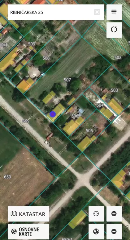 Ribničarska 25 | 4zida.rs