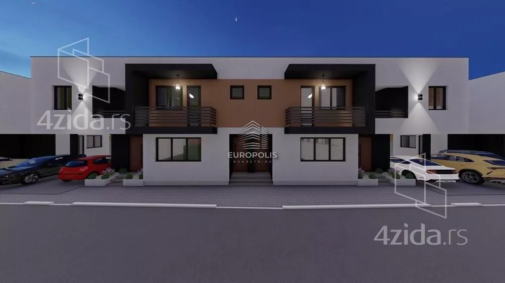Dvoiposoban stan | 4zida