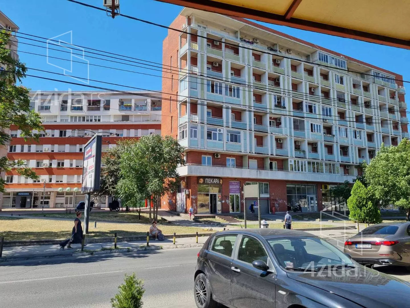 Garaža | 4zida