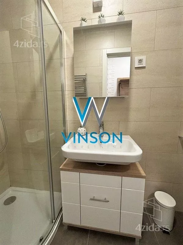Garsonjera | 4zida