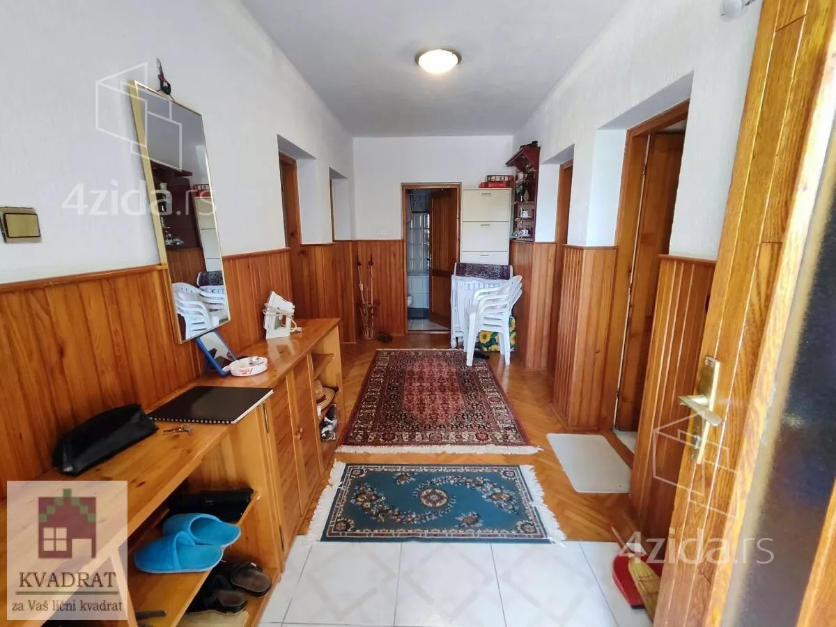 Kuća | 4zida