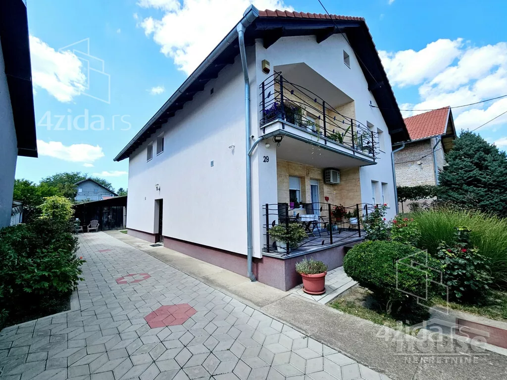Kuća | 4zida