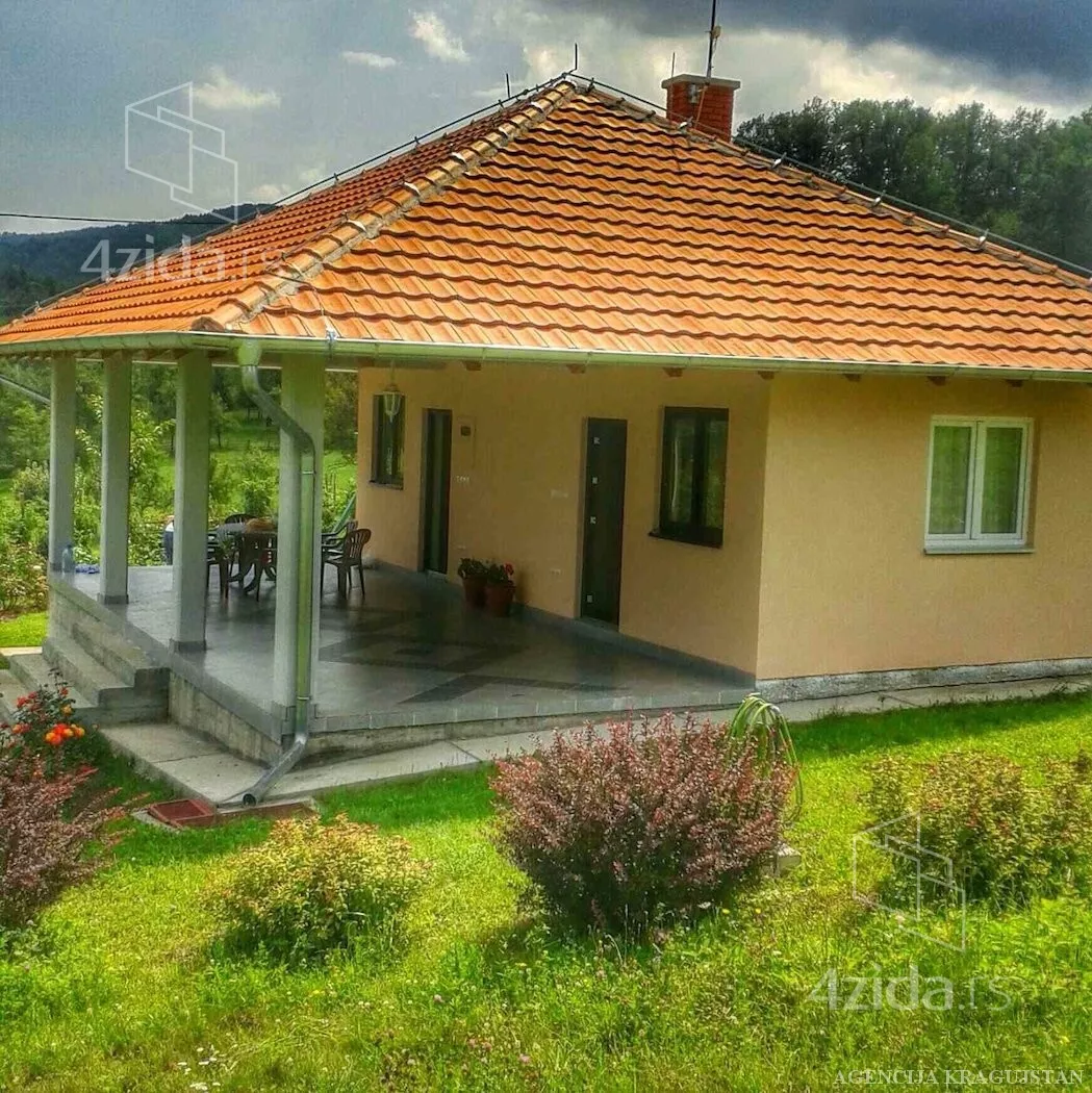 1-etažna kuća | 4zida