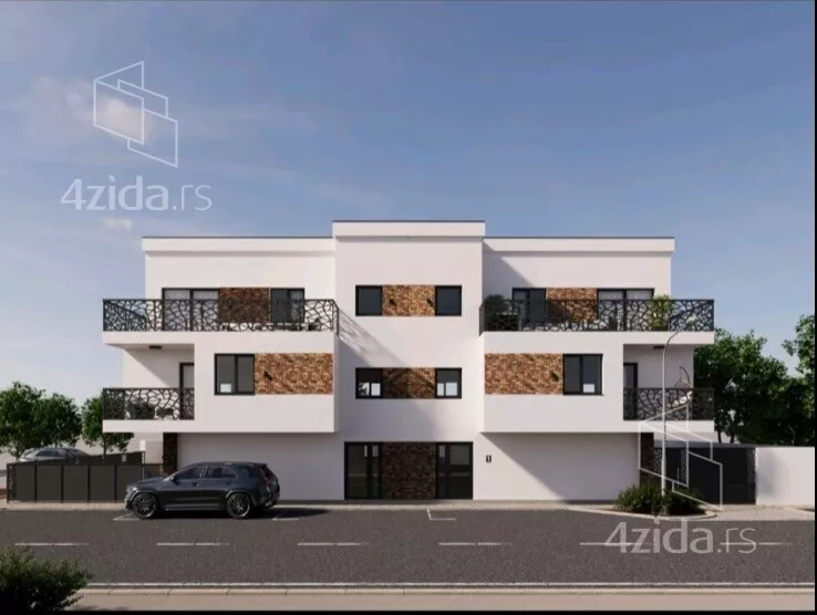 Četvorosoban stan | 4zida