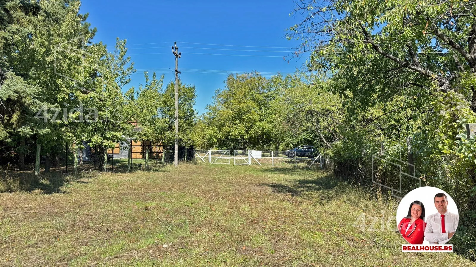 Građevinsko zemljište | 4zida