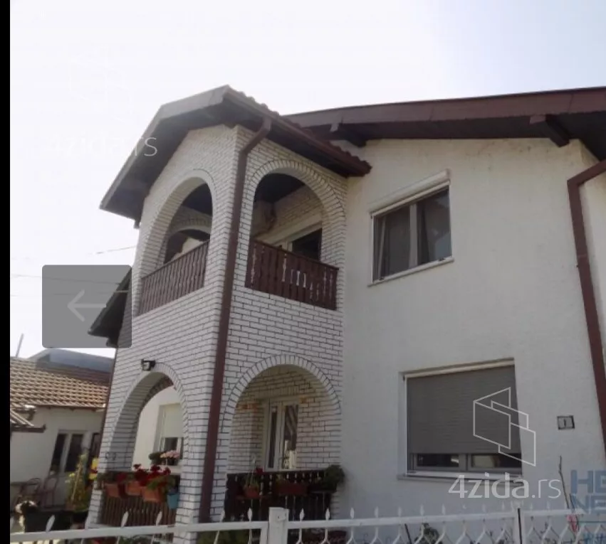 2-etažna kuća | 4zida