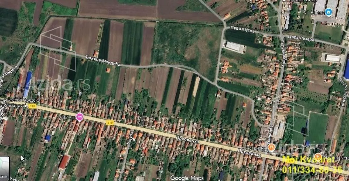 Plac | 4zida