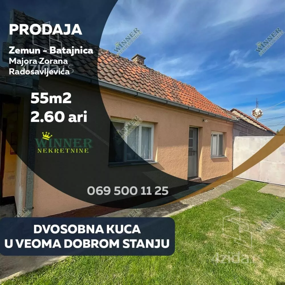 Kuća | 4zida
