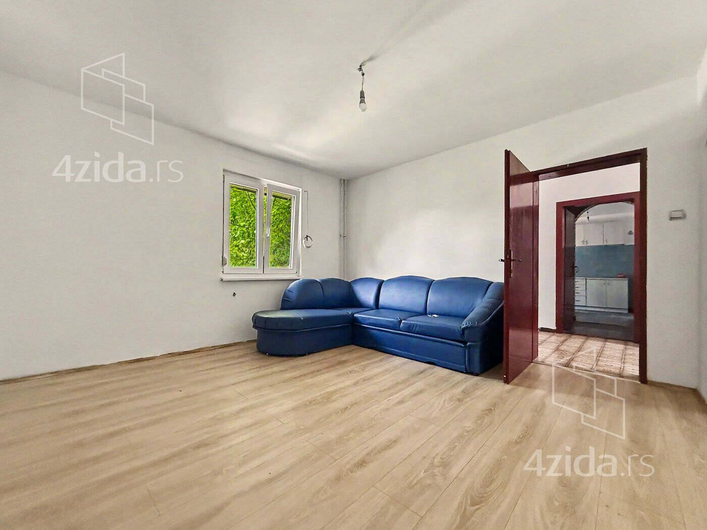 Сдается трехкомнатная квартира, Misa Vinogradi, 350€, 100m² — фото