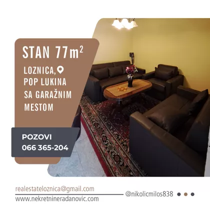 Loznica - Centar | 4zida.rs