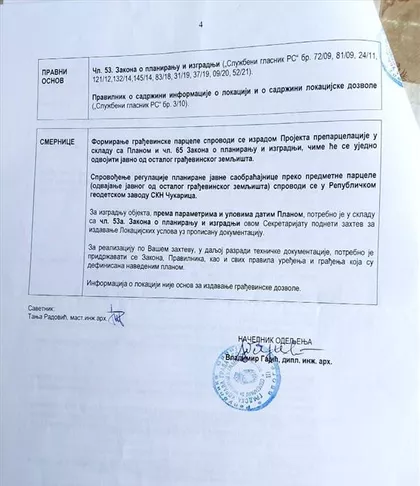 Mirkovićeva | 4zida.rs