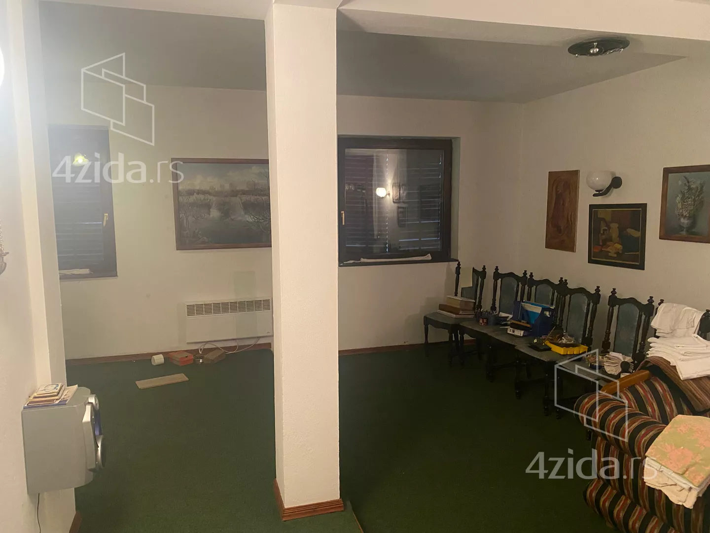 2-etažna kuća | 4zida