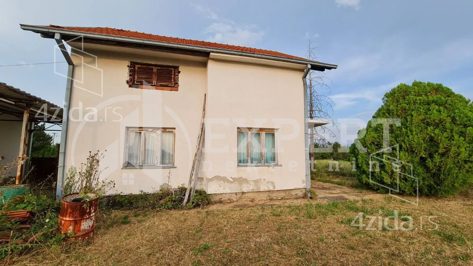 1-etažna kuća | 4zida