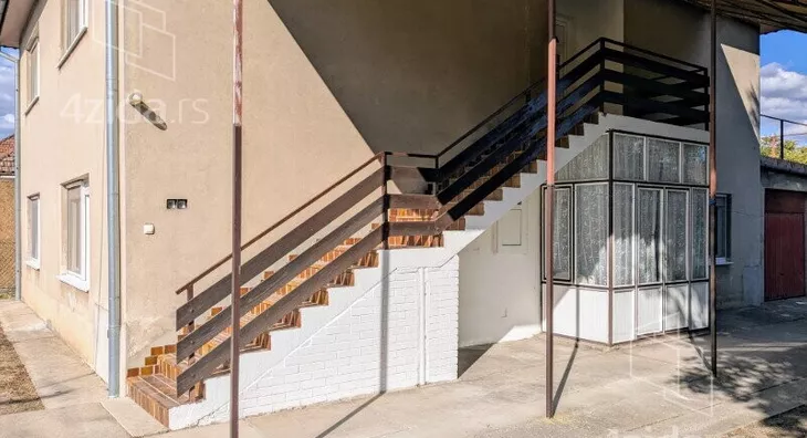 2-etažna kuća | 4zida