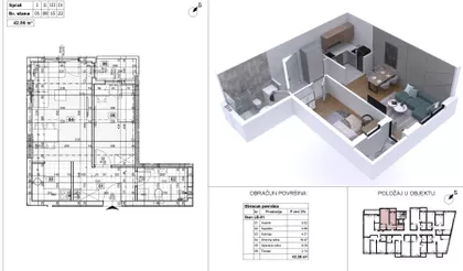 Avijatičarsko Naselje | 4zida.rs