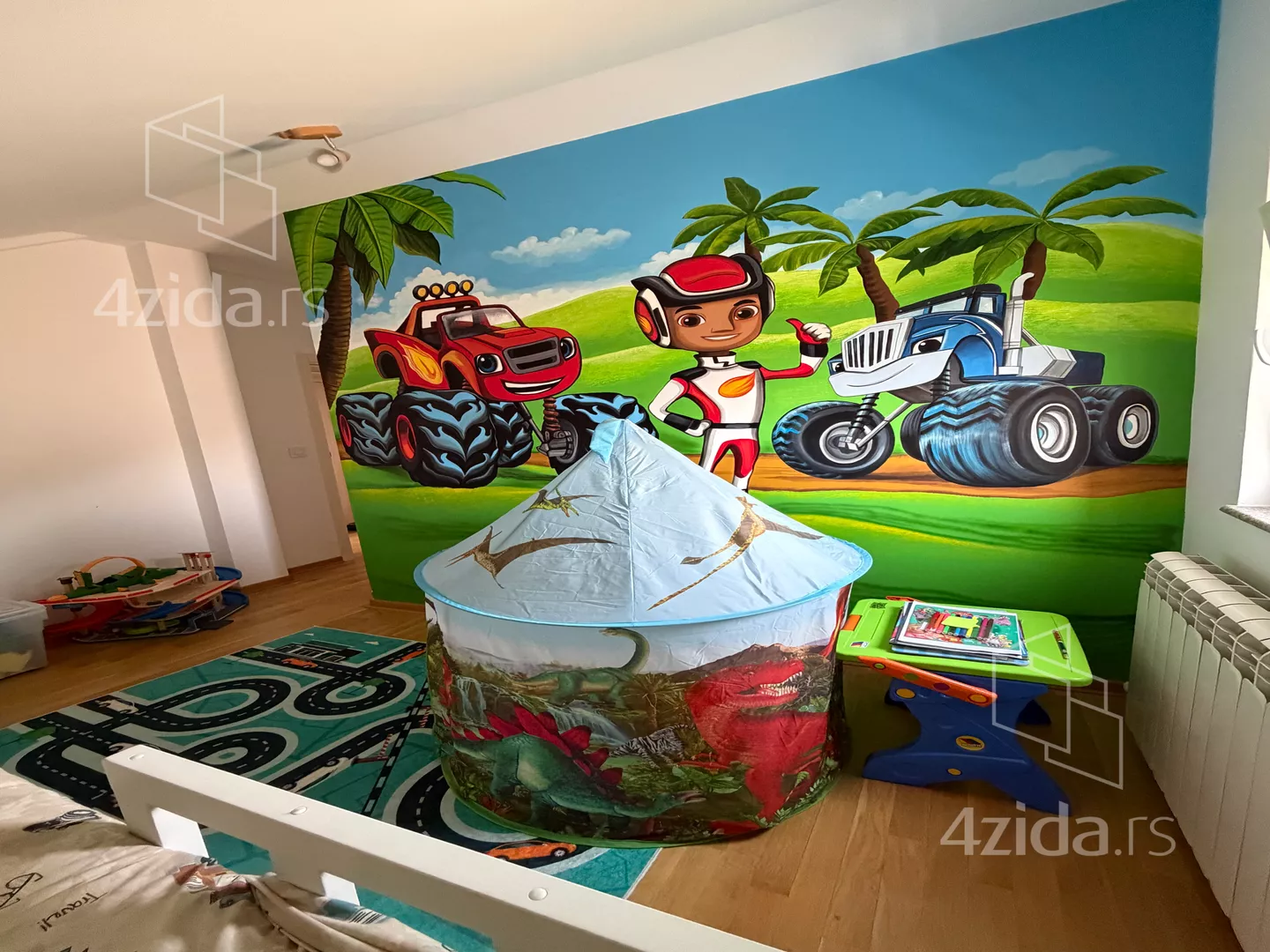 Četvorosoban stan | 4zida
