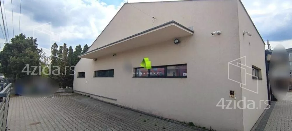 Poslovni prostor | 4zida