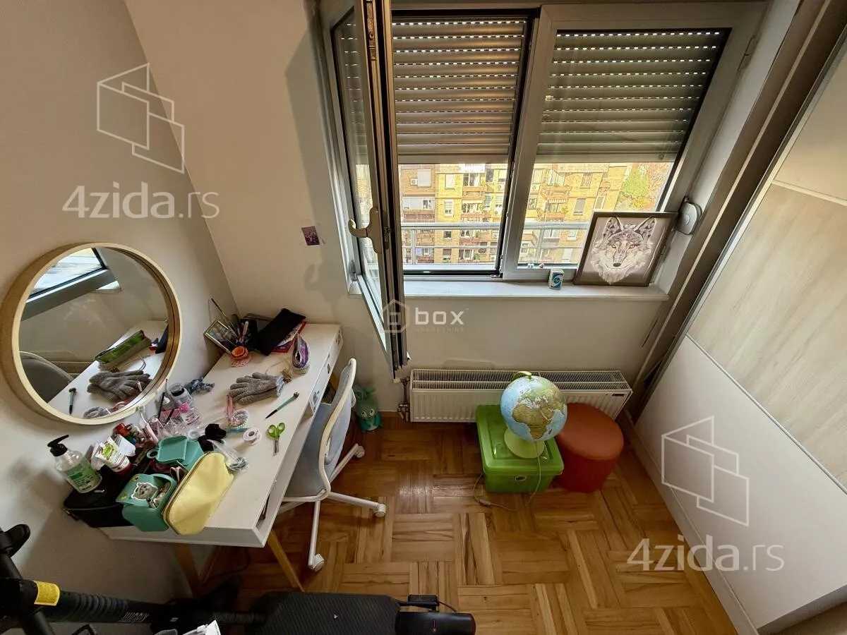 Dvoiposoban stan | 4zida