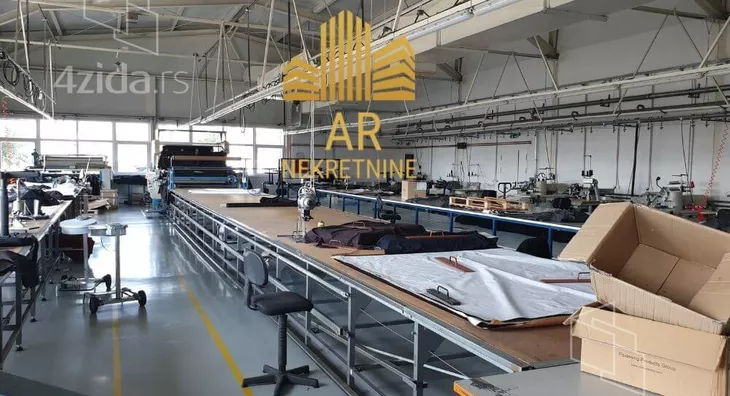 Proizvodni pogon | 4zida