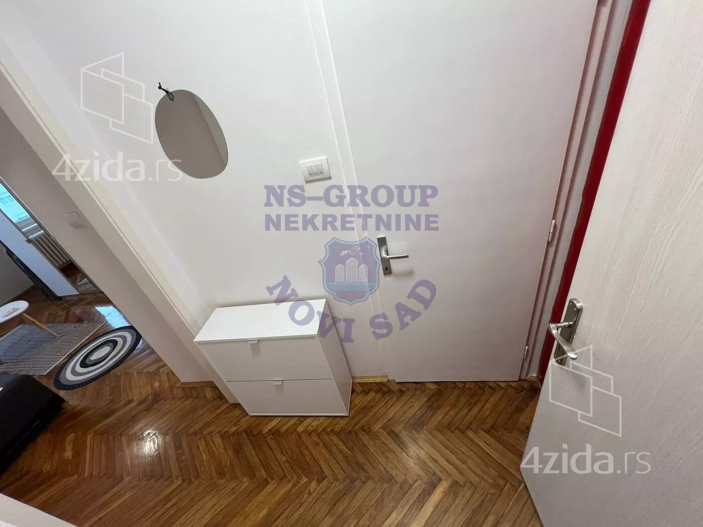 Garsonjera | 4zida