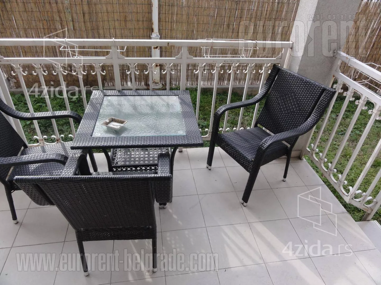 Četvoroiposoban stan | 4zida