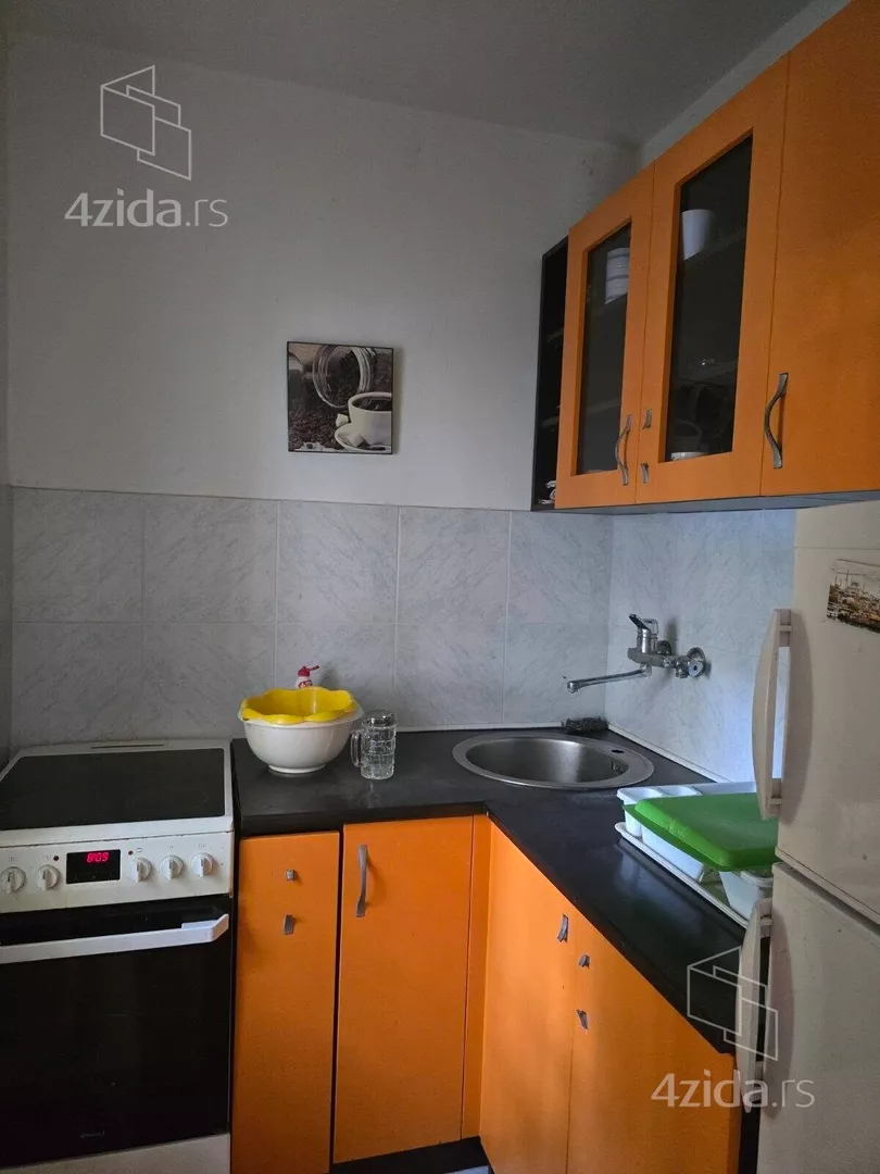 Garsonjera | 4zida