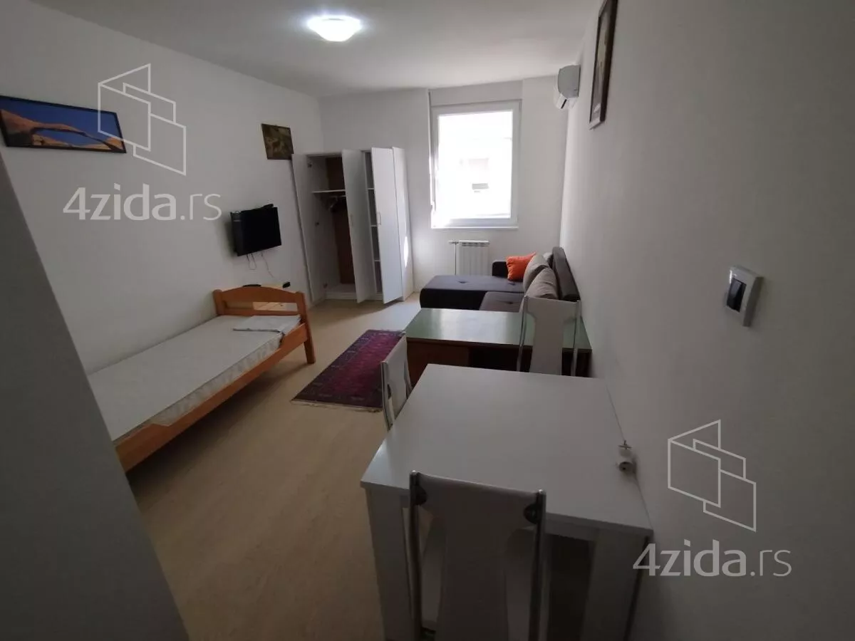 Garsonjera | 4zida