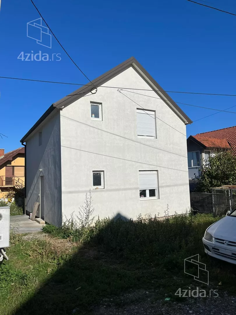 2-etažna kuća | 4zida