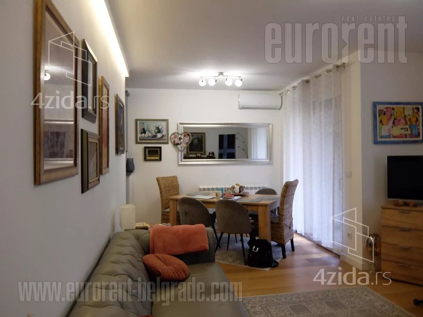 Petosoban stan | 4zida