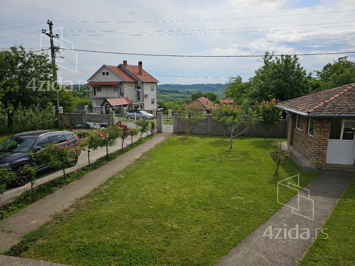 1-etažna kuća | 4zida