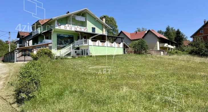 2-etažna kuća | 4zida