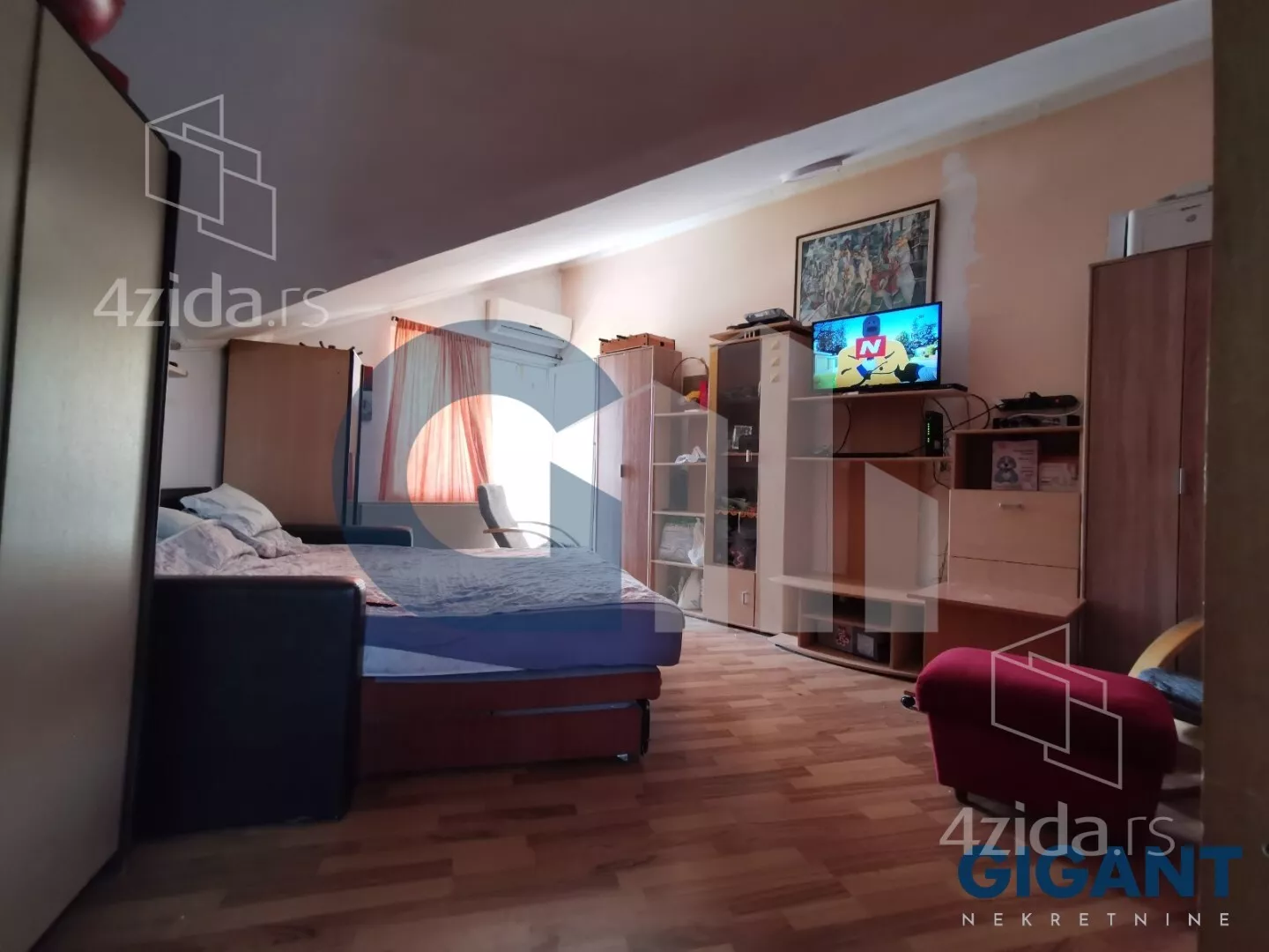 Troiposoban stan | 4zida