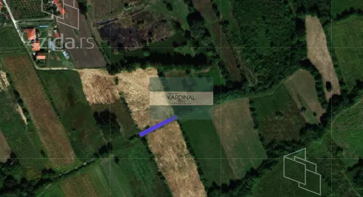 Poljoprivredno zemljište | 4zida