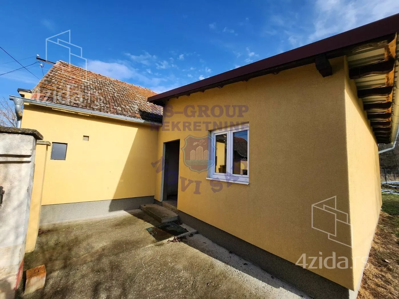 1-etažna kuća | 4zida