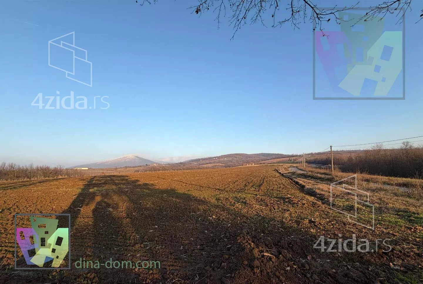 Građevinsko zemljište | 4zida