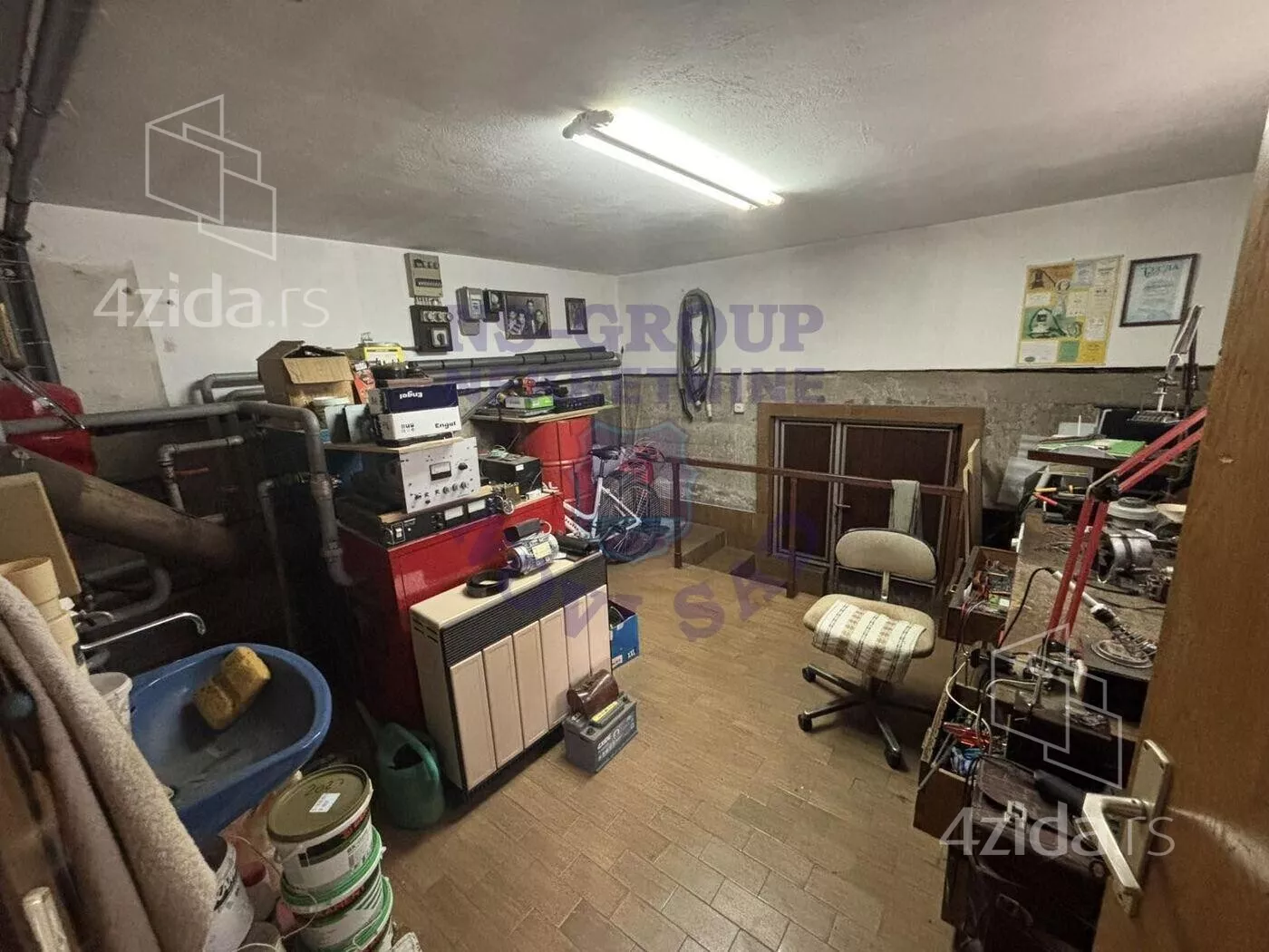 2-etažna kuća | 4zida