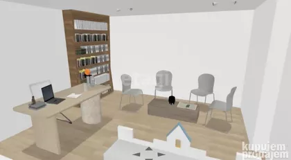 Crveni Krst Vračar | 4zida.rs