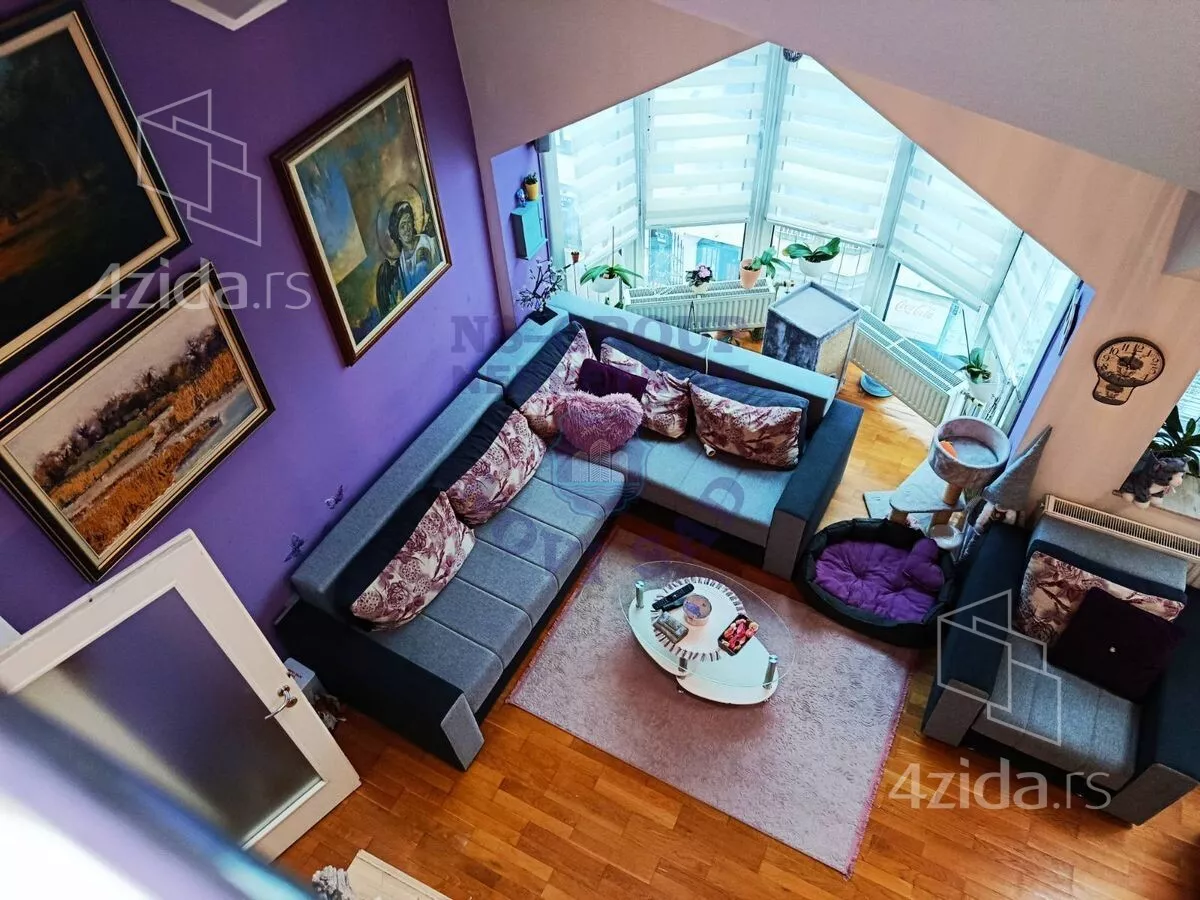 Četvorosoban stan | 4zida