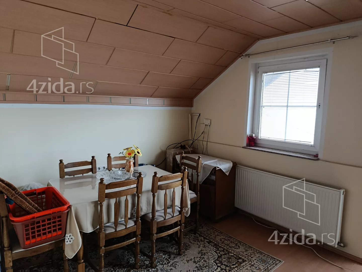 3-etažna kuća | 4zida